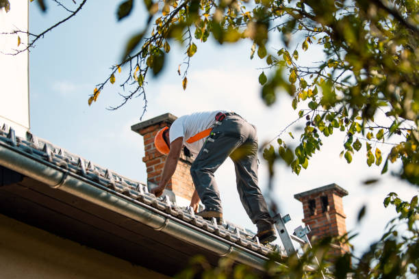 Residential Roof Replacement in Pulaski, VA