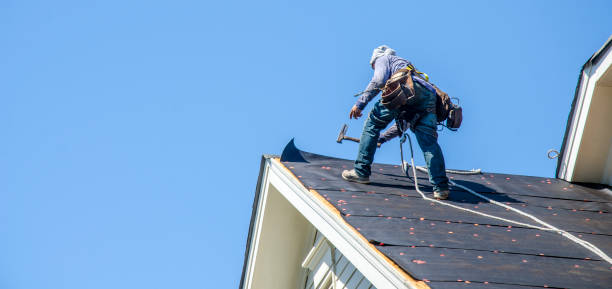 Roof Repair Estimates in Pulaski, VA